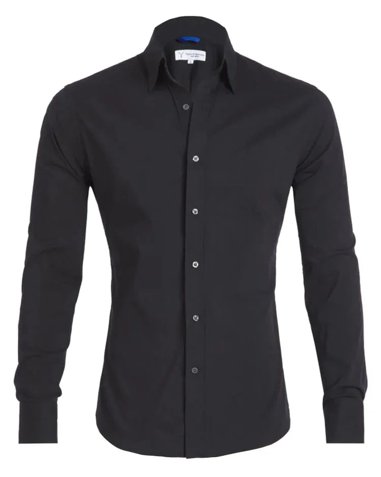 Men's shirt with zip - Owen