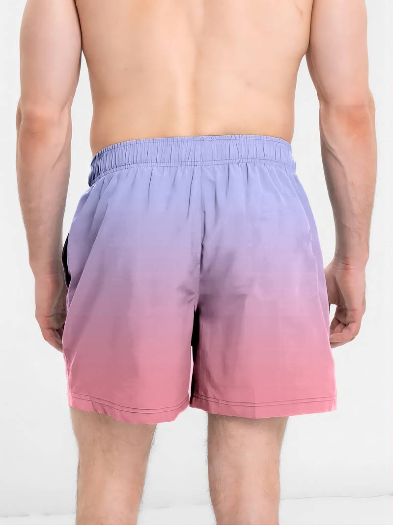 Colorful Swim Shorts - Amir