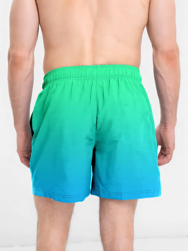 Colorful Swim Shorts - Amir