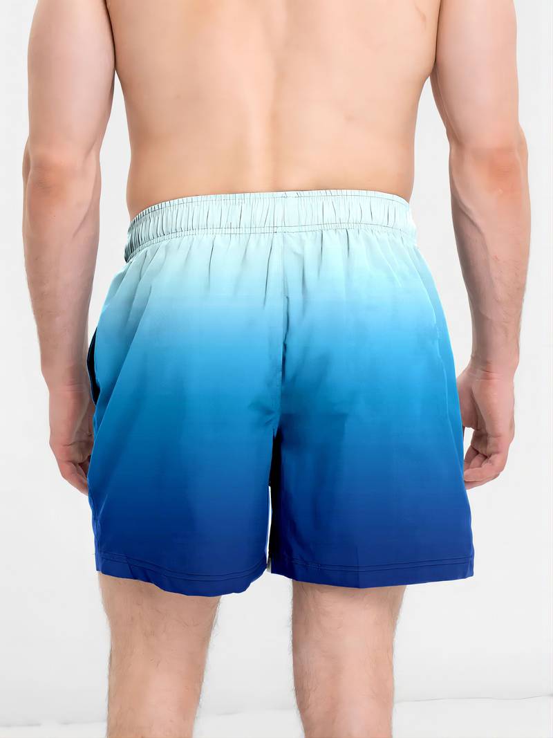 Colorful Swim Shorts - Amir