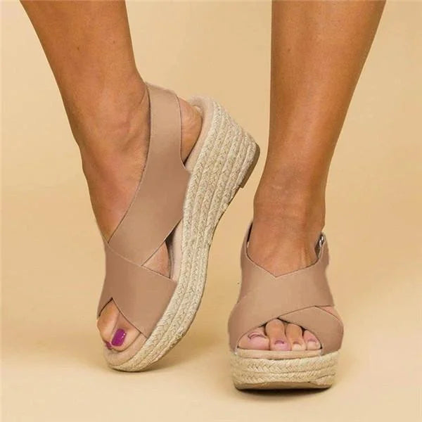 Stylish and elegant Sandals - Hazel