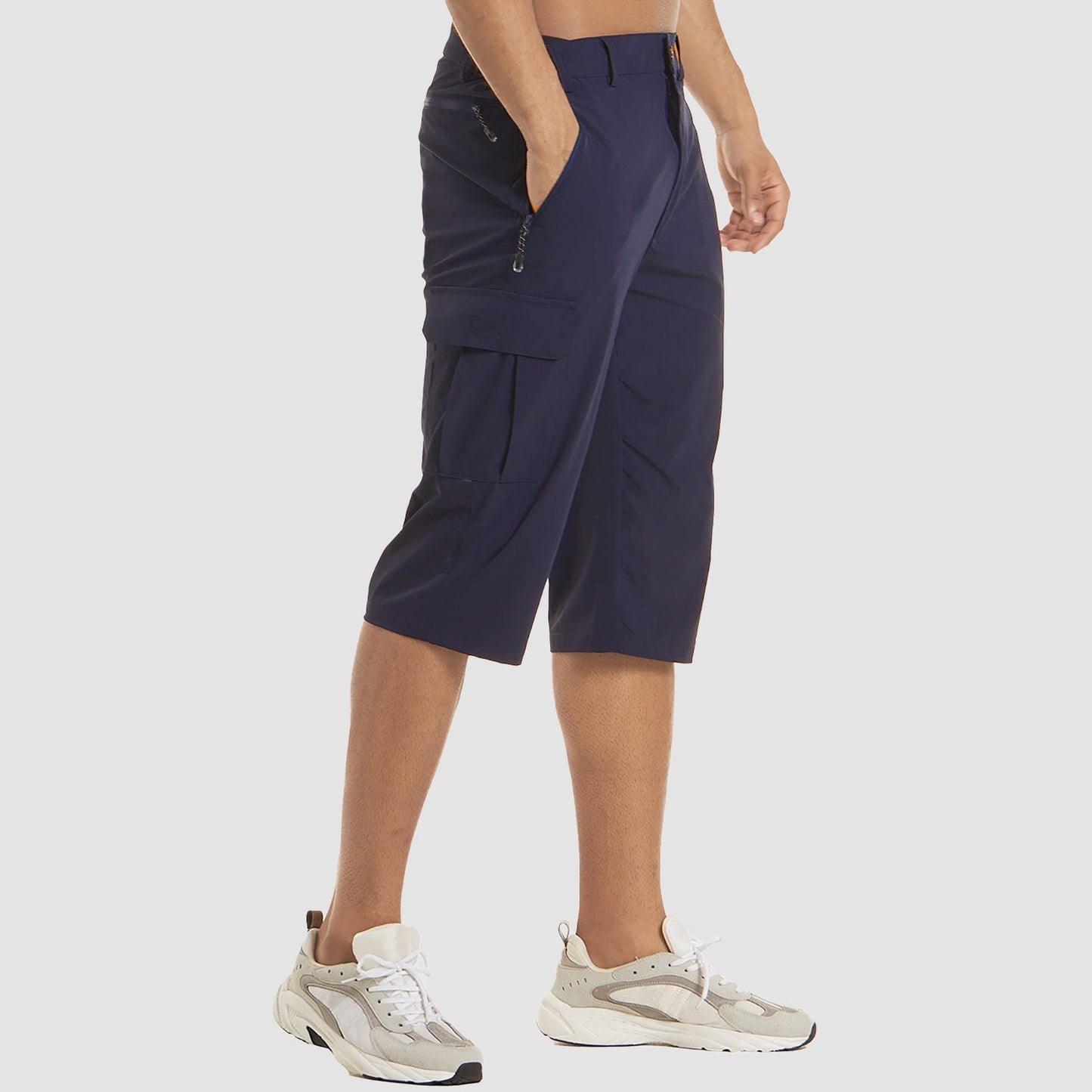 Trendy cargo shorts for men - Jeremiah