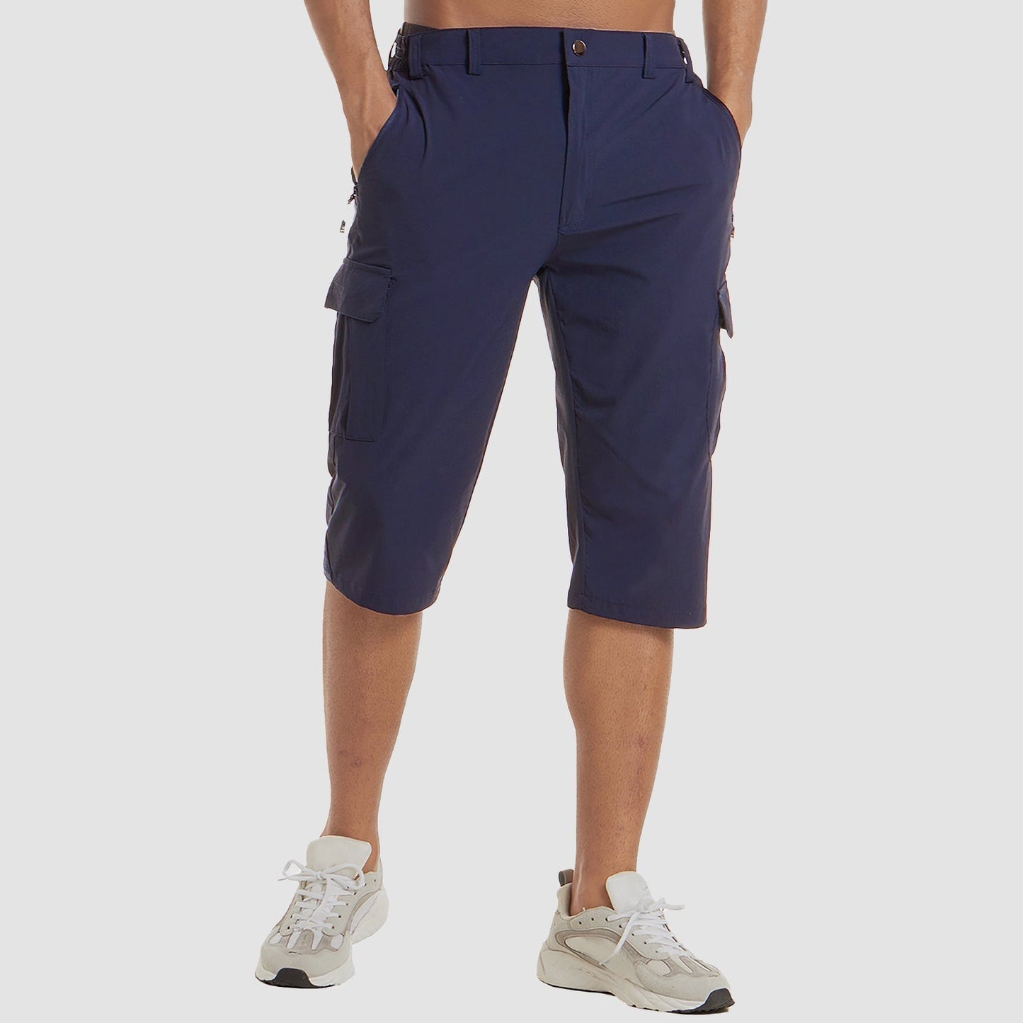 Trendy cargo shorts for men - Jeremiah