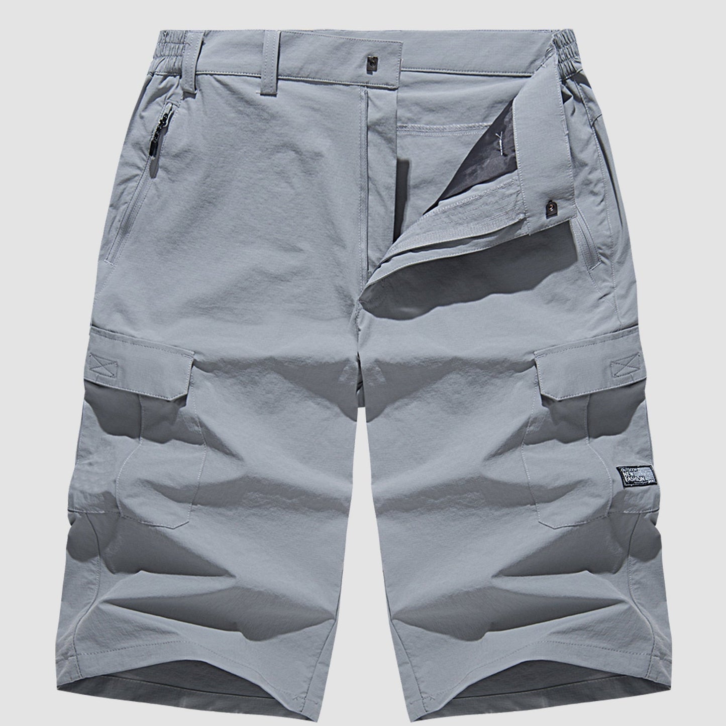 Trendy cargo shorts for men - Jeremiah