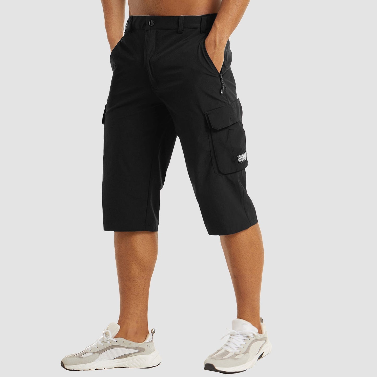 Trendy cargo shorts for men - Jeremiah