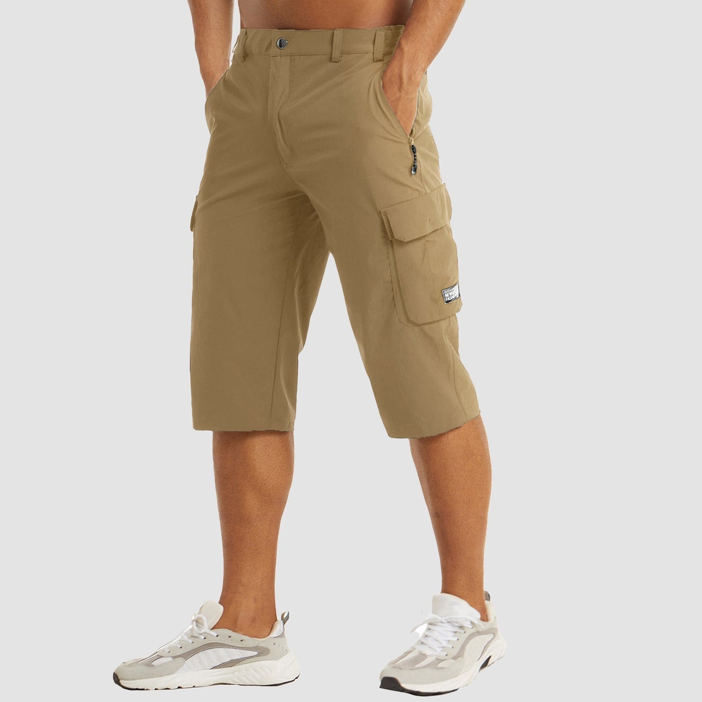 Trendy cargo shorts for men - Jeremiah