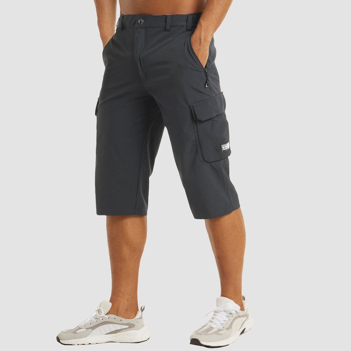 Trendy cargo shorts for men - Jeremiah