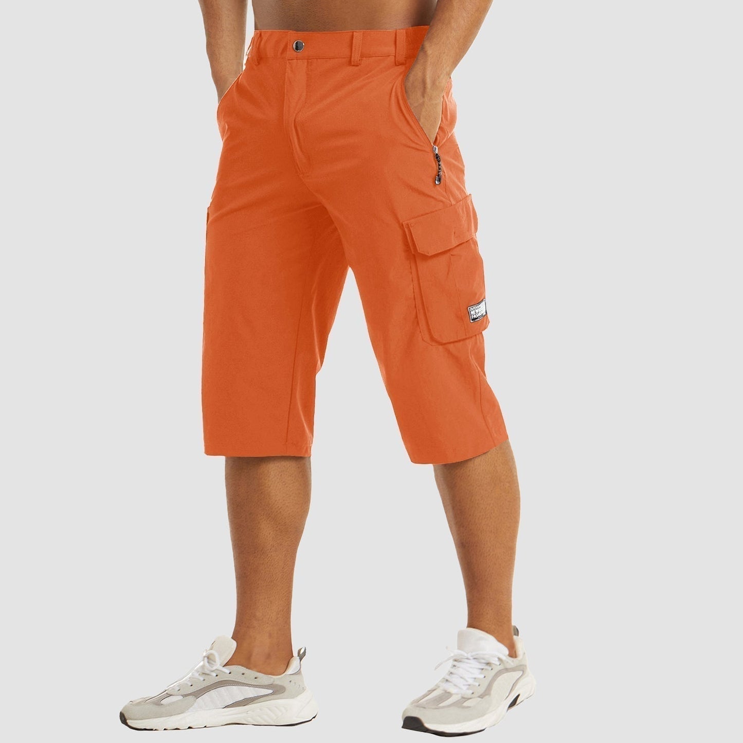 Trendy cargo shorts for men - Jeremiah