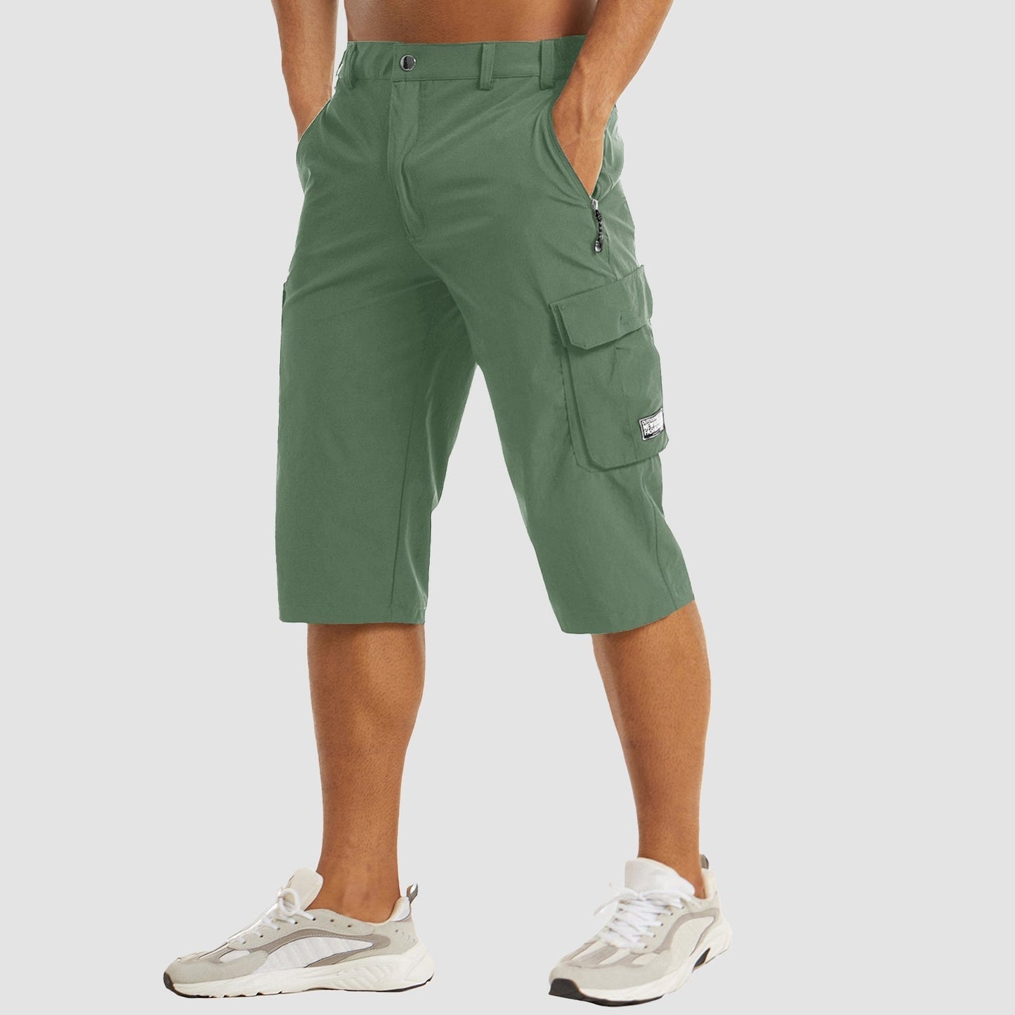 Trendy cargo shorts for men - Jeremiah