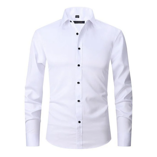 Elegant Anti-Wrinkle Shirt - Harris