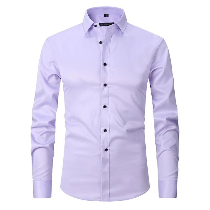 Elegant Anti-Wrinkle Shirt - Harris