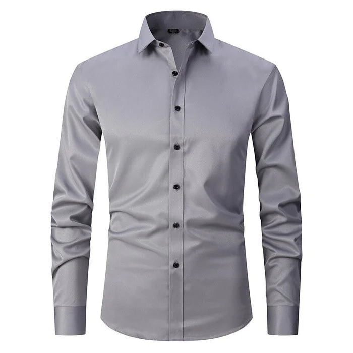 Elegant Anti-Wrinkle Shirt - Harris