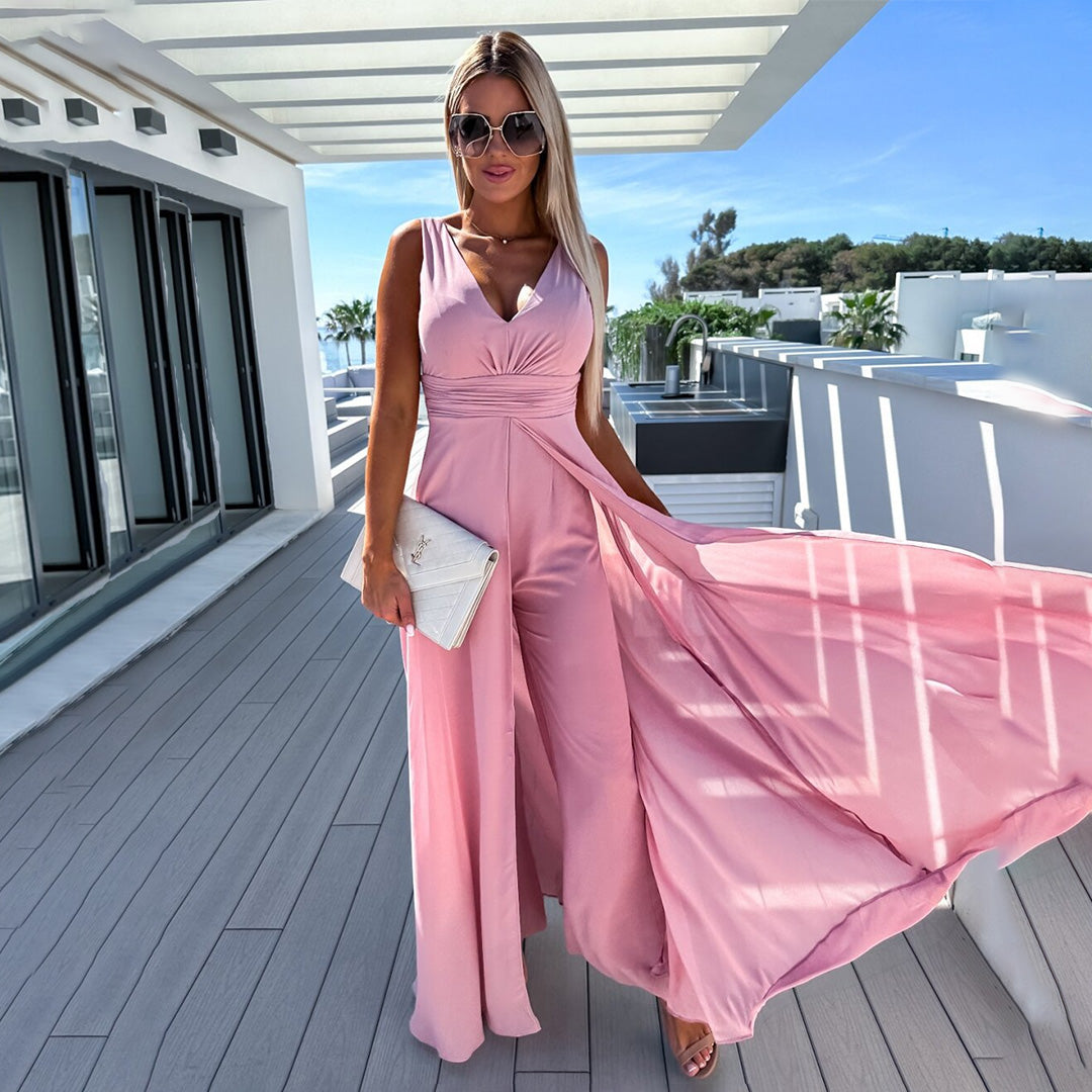 Romy - Fashionable Jumpsuit