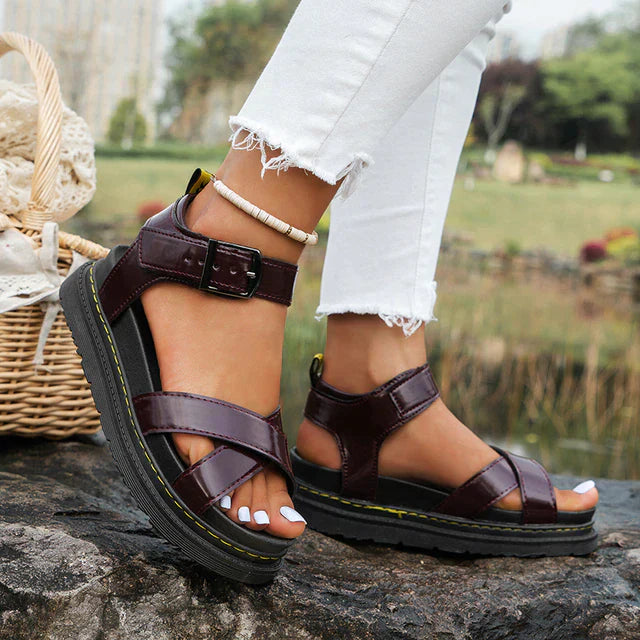 Sports sandals - Evelyn