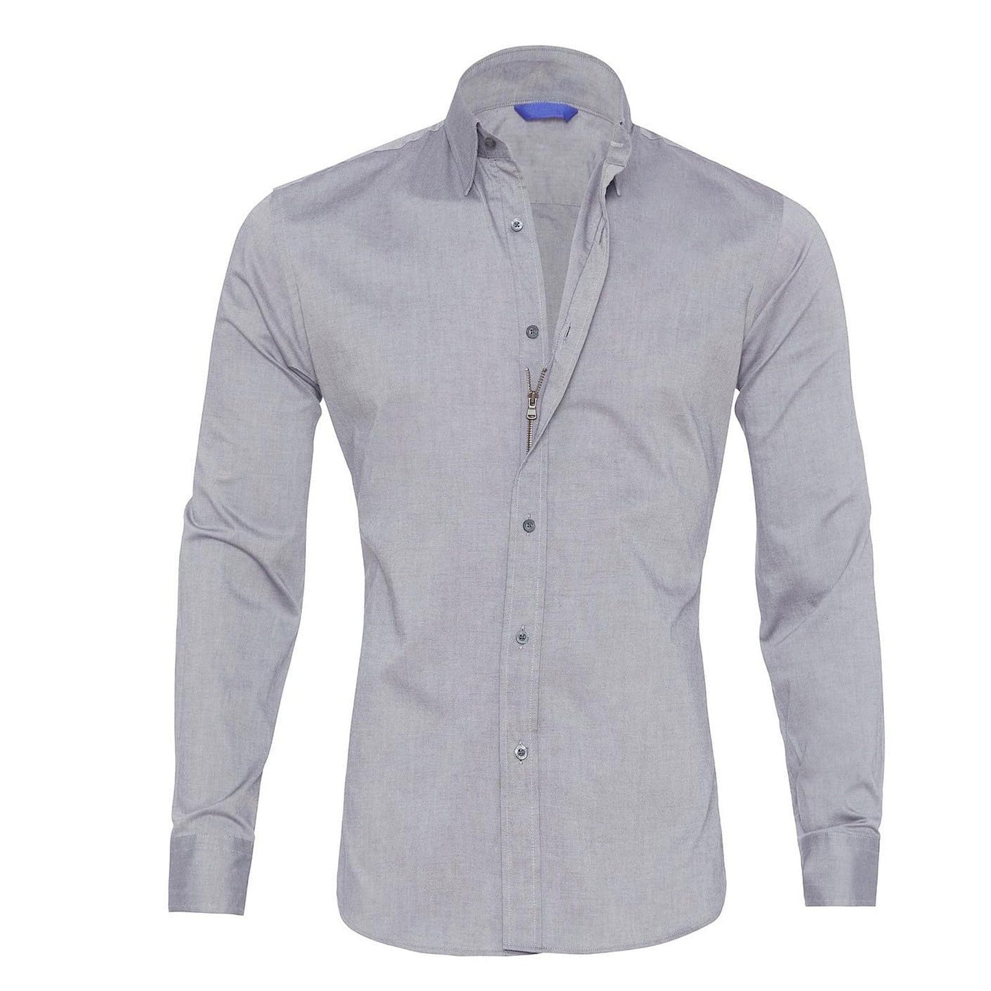 Men's shirt with zip - Owen