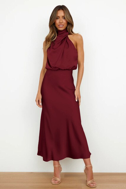 Stylish Cocktail Dress - Sophia