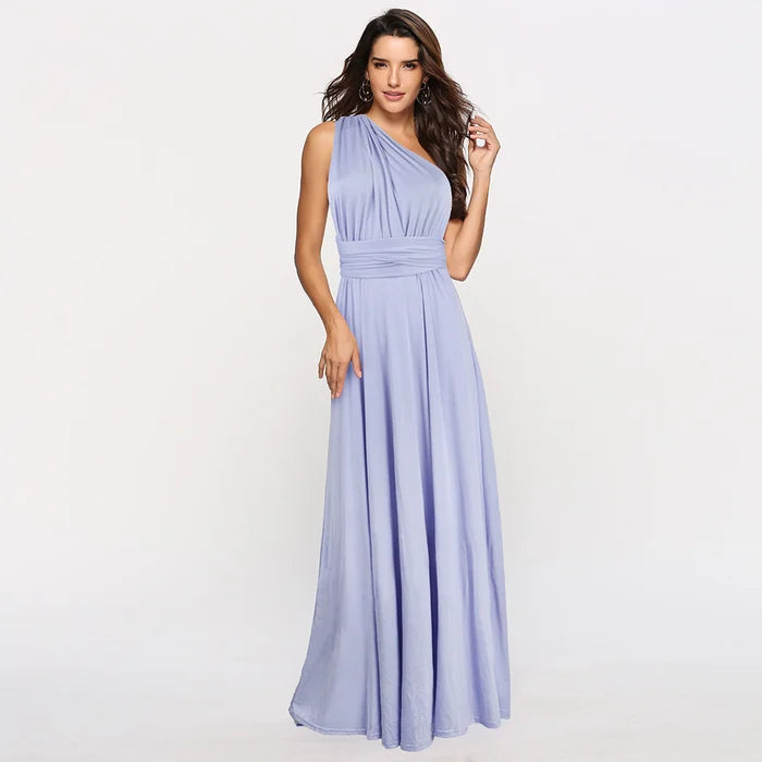 Elegant long dress - Mila