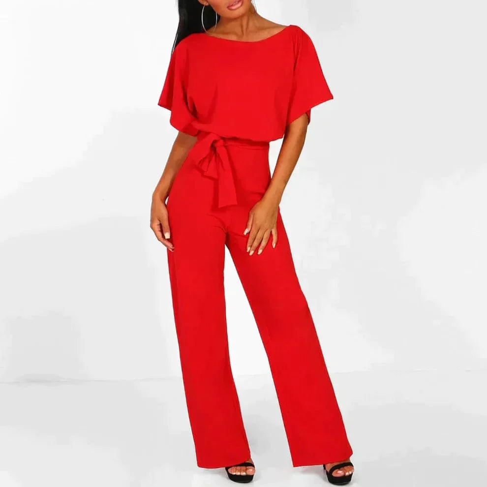 Versatile Ladies jumpsuit - Emilia