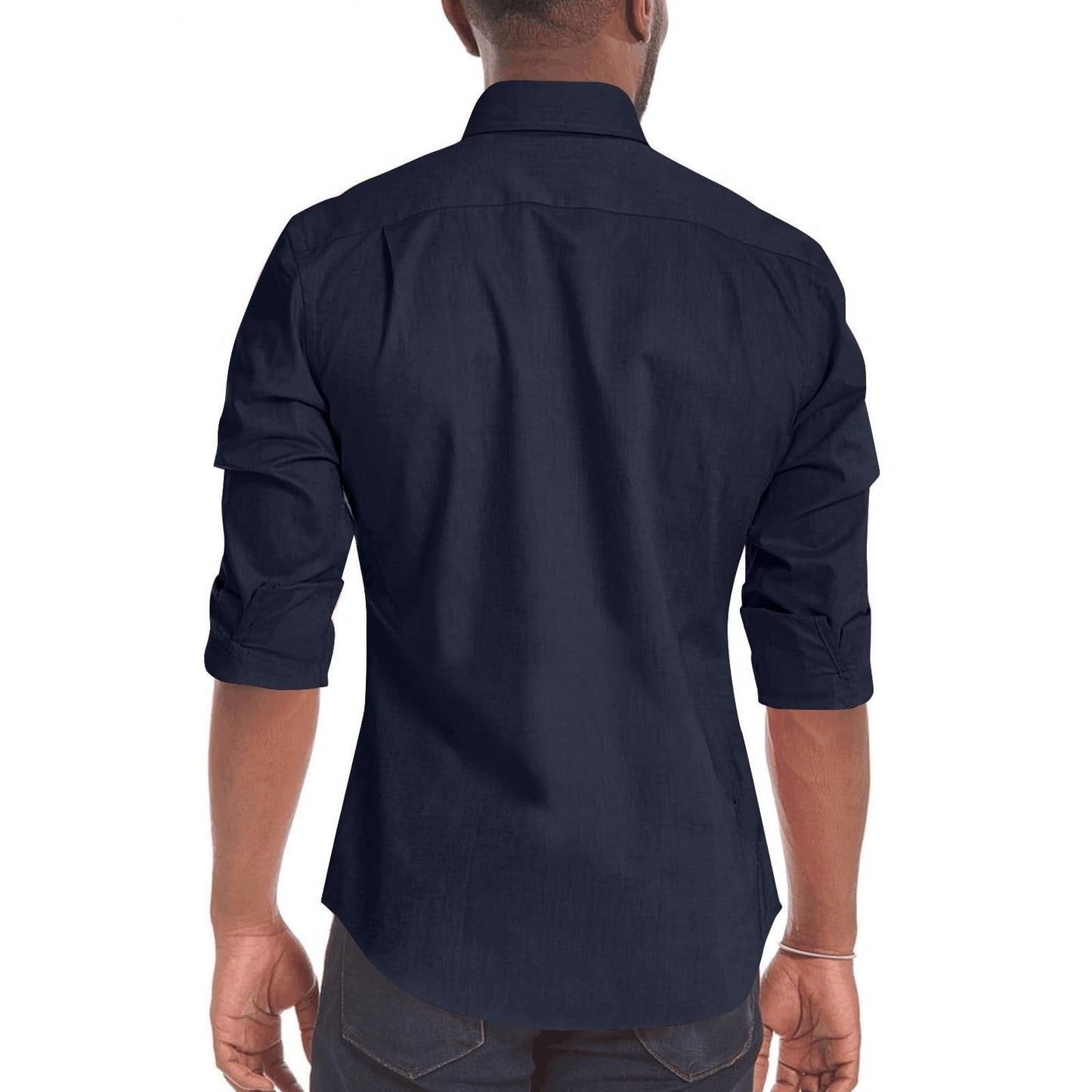 Men's shirt with zip - Owen