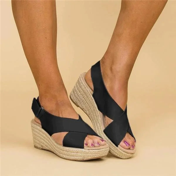 Stylish and elegant Sandals - Hazel